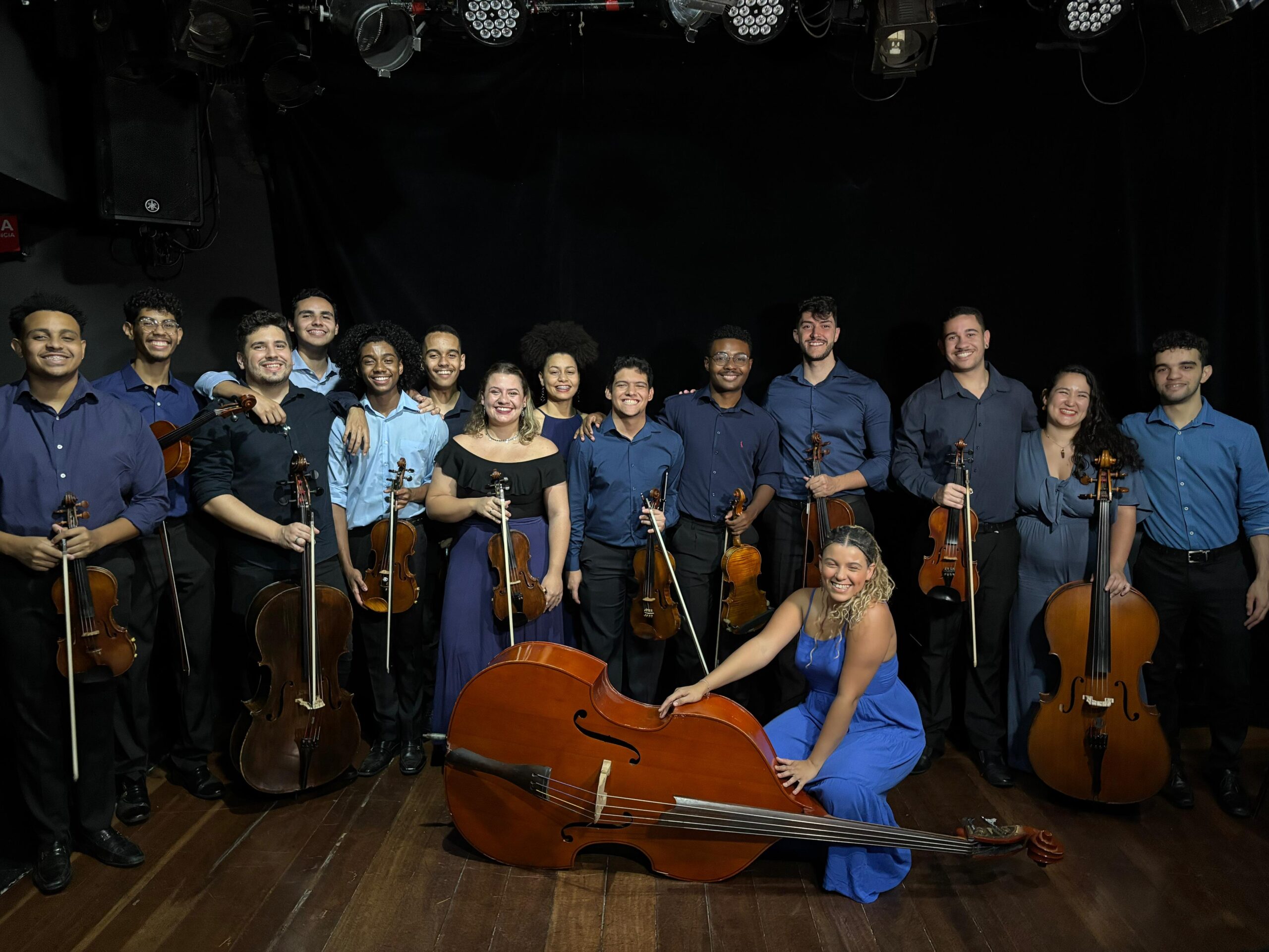 camerata laranjeiras