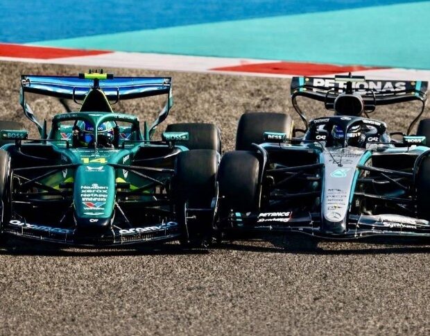 Aston Martin falhou e a Mercedes prosperou com a integração técnica como vantagem competitiva