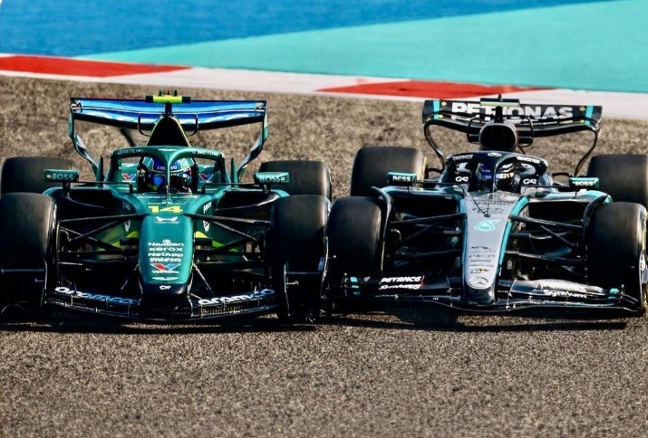 Aston Martin falhou e a Mercedes prosperou com a integração técnica como vantagem competitiva