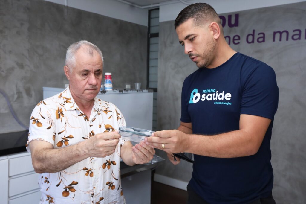 Foto: Sandro Araújo/Agência Saúde DF