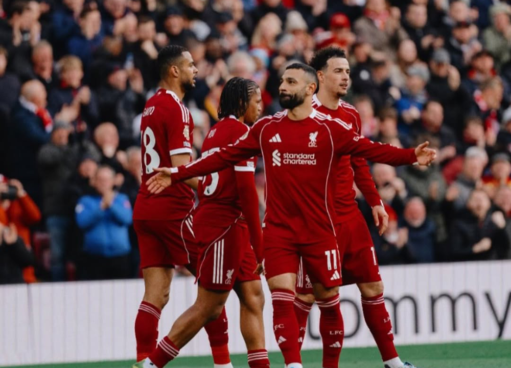 Liverpool precisa de atuação ‘excepcional’ para passar pelo PSG na Champions, diz Slot