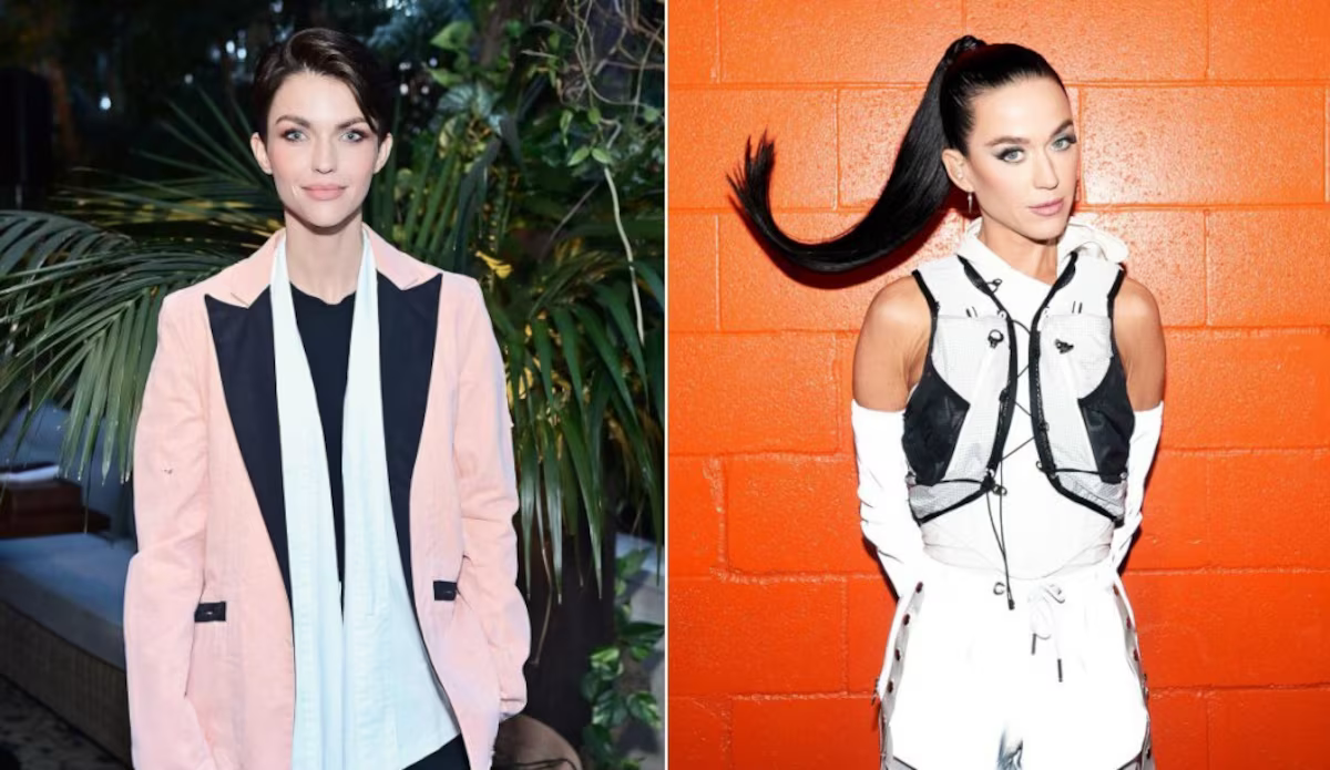 Ruby Rose acusa Katy Perry de assédio sexual em relato nas redes sociais