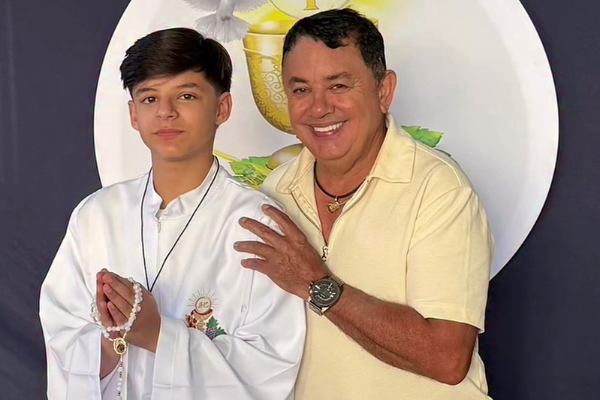 bernardo, filho do cristiano araujo | reprodução (instagram) 1