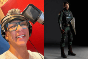 Felipe Grinnan se despede do Soldier Boy na reta final de The Boys | Divulgação