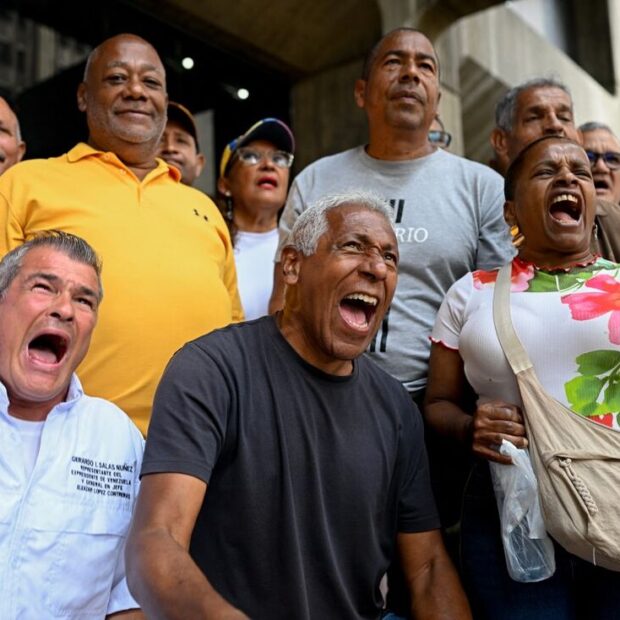 Foto: Federico Parra/AFP