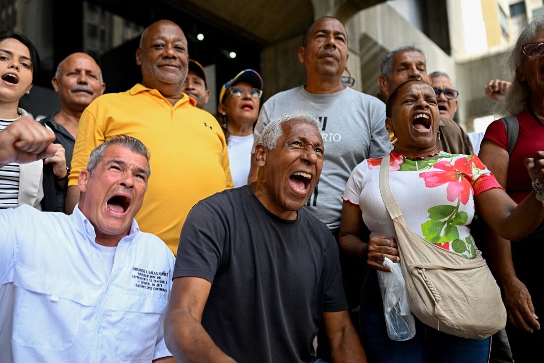 Foto: Federico Parra/AFP