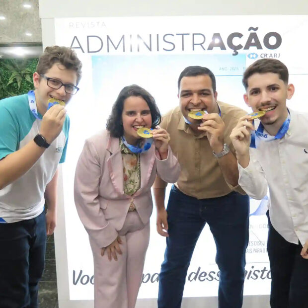 olimpiada brasileira de administracao obadm ods medalhistas de ouro