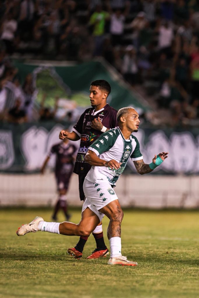 Série D: Gama vence Inhumas-GO e mantém invencibilidade no torneio