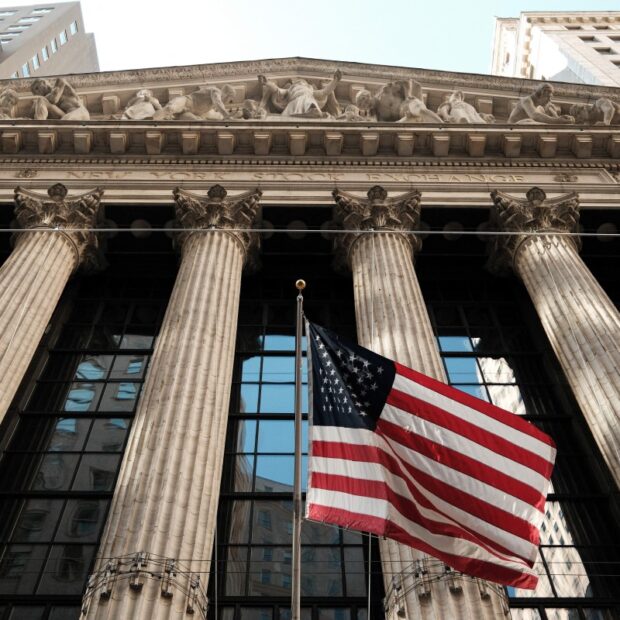 us economy markets nyse