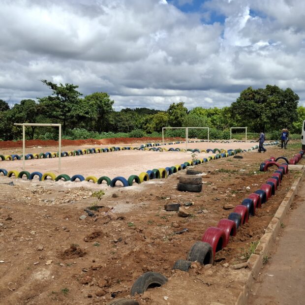 Foto: Divulgação/Administração Regional do Sol Nascente/Pôr do Sol