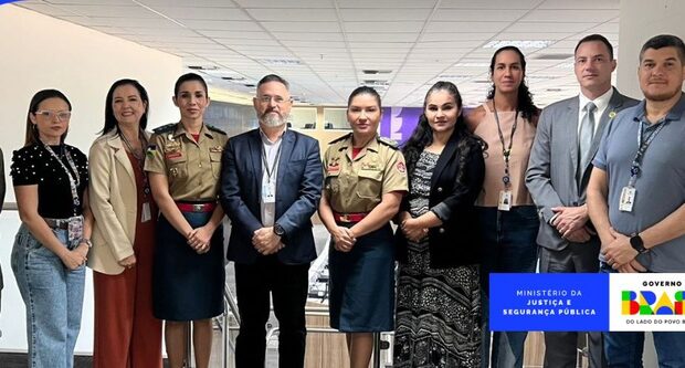 Foto: Divulgação/MJSP