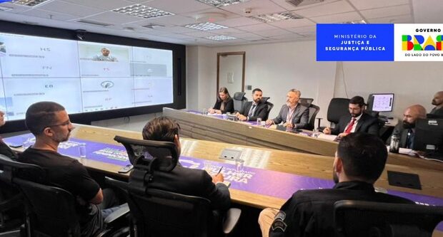 Foto: Divulgação/MJSP