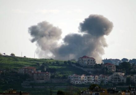 lebanon israel iran us war