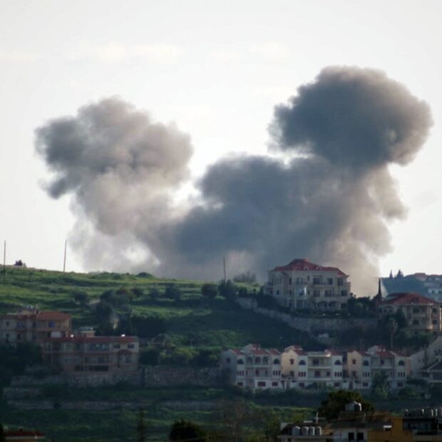 lebanon israel iran us war