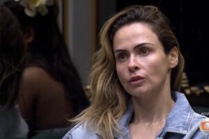 Ana Paula e Jordana brigam ao vivo no BBB 26 | Foto: Globoplay