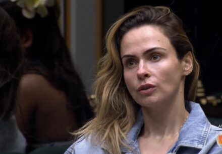 Ana Paula e Jordana brigam ao vivo no BBB 26 | Foto: Globoplay
