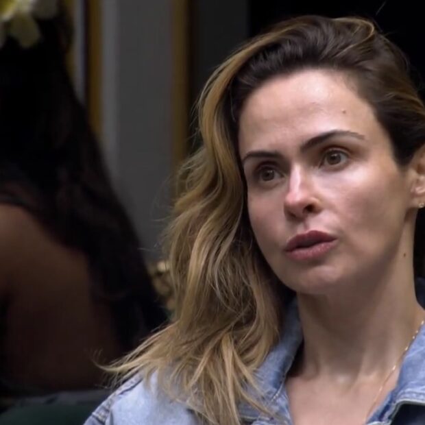 Ana Paula e Jordana brigam ao vivo no BBB 26 | Foto: Globoplay
