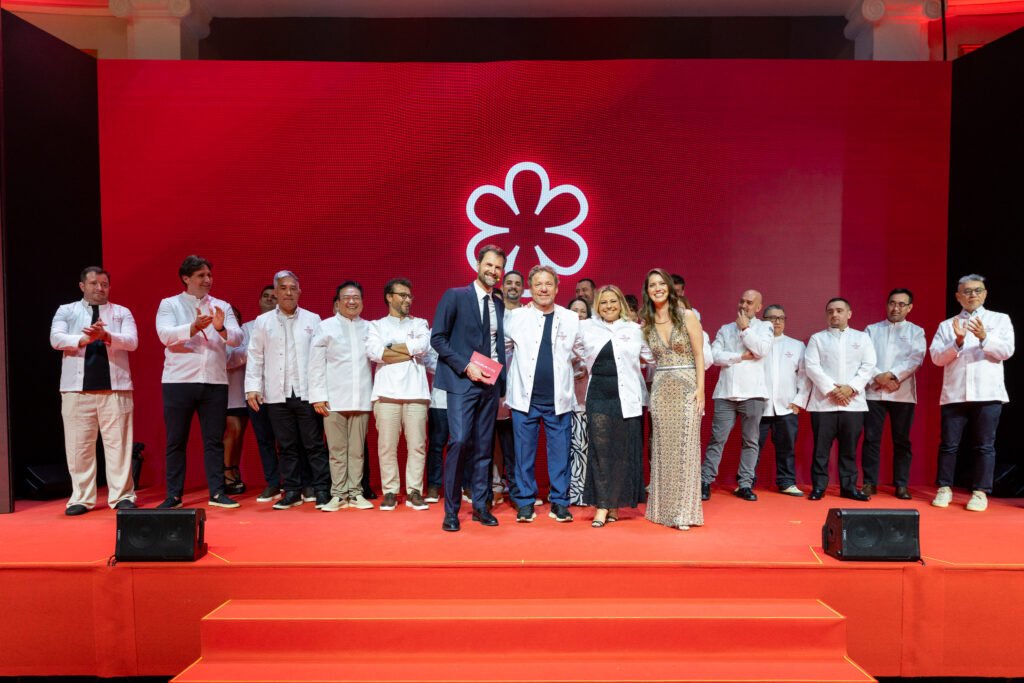 Evvai e Tuju, ambos em São Paulo, fizeram história e são os primeiros restaurantes com Três Estrelas MICHELIN do Brasil e da América Latina