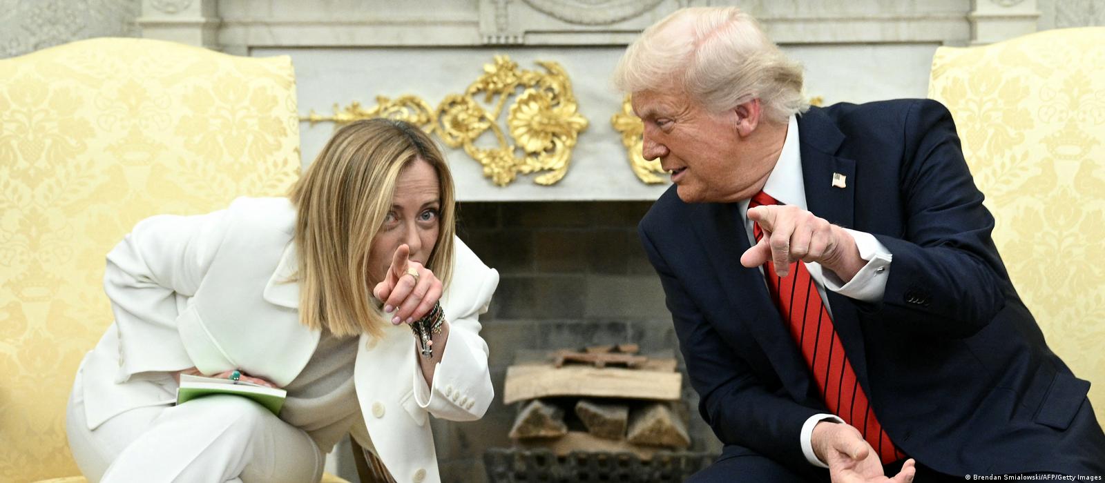 Foto: Brendan Smialowski/AFP