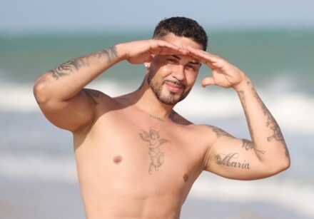 Carlinhos Maia em Noronha | Créditos: Reprodução (Instagram)