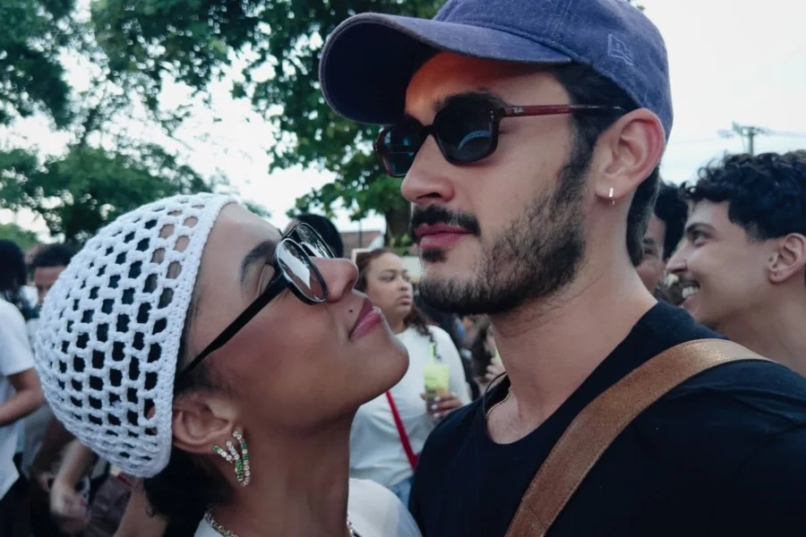 Filipe Bragança e Ramille afirmaram que estão "se conhecendo melhor" | Créditos: Reprodução (Instagram)