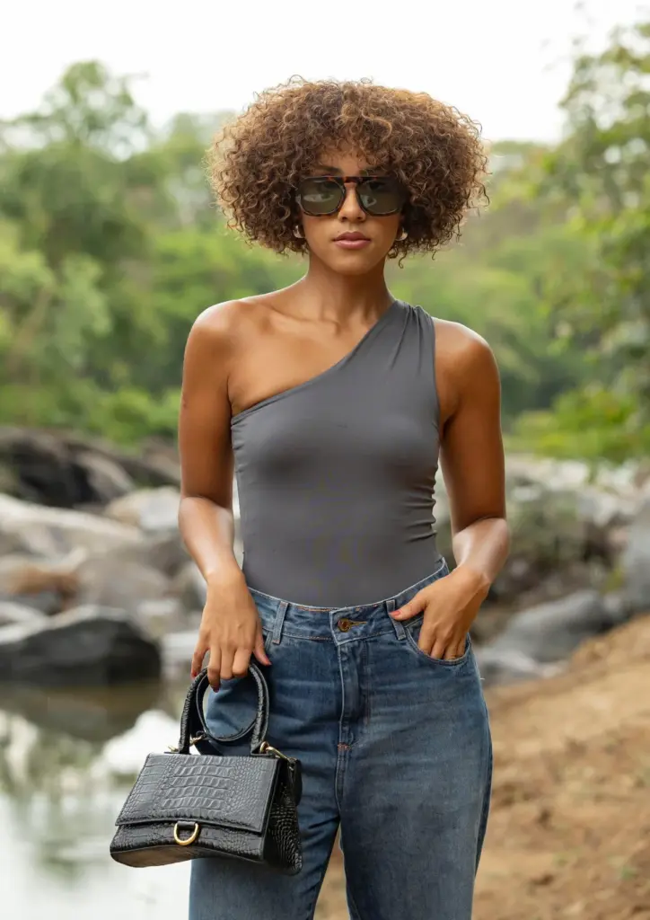 Ramille, atriz de "Coração Acelerado" | Créditos: Globo