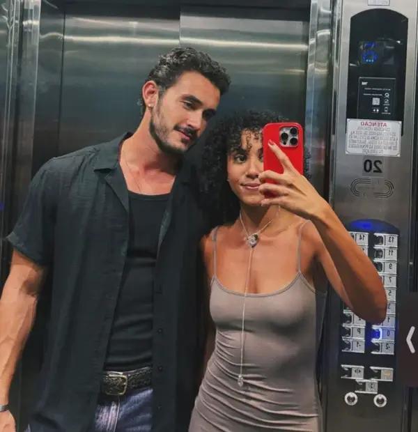 Filipe Bragança e Ramille afirmaram que estão "se conhecendo melhor" | Créditos: Reprodução (Instagram)