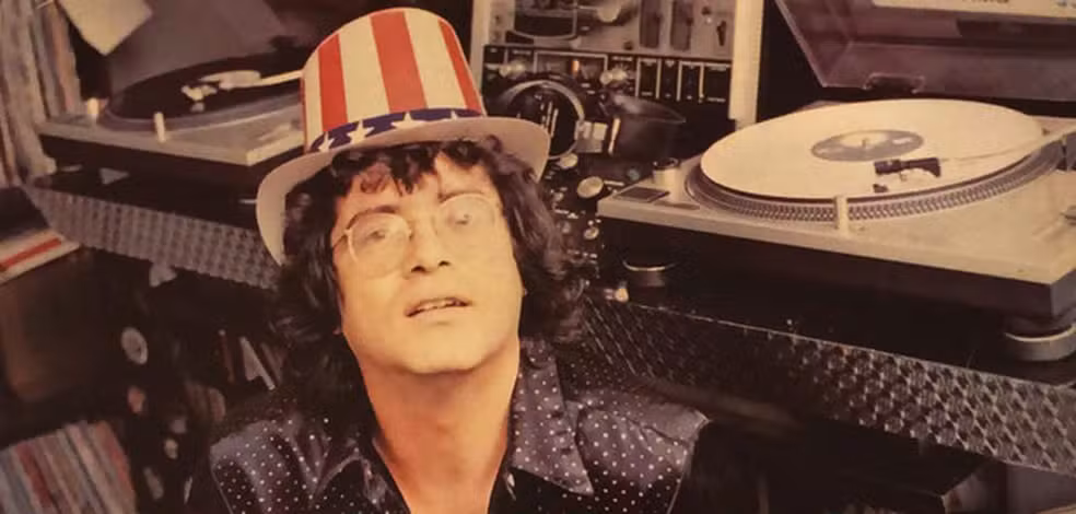 Mister Sam morre aos 80 anos | Créditos: Reprodução (Capa de disco)