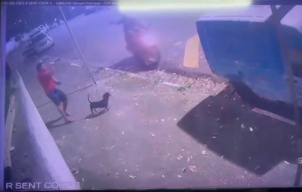 PM reage a tentativa de assalto é baleado em Diadema