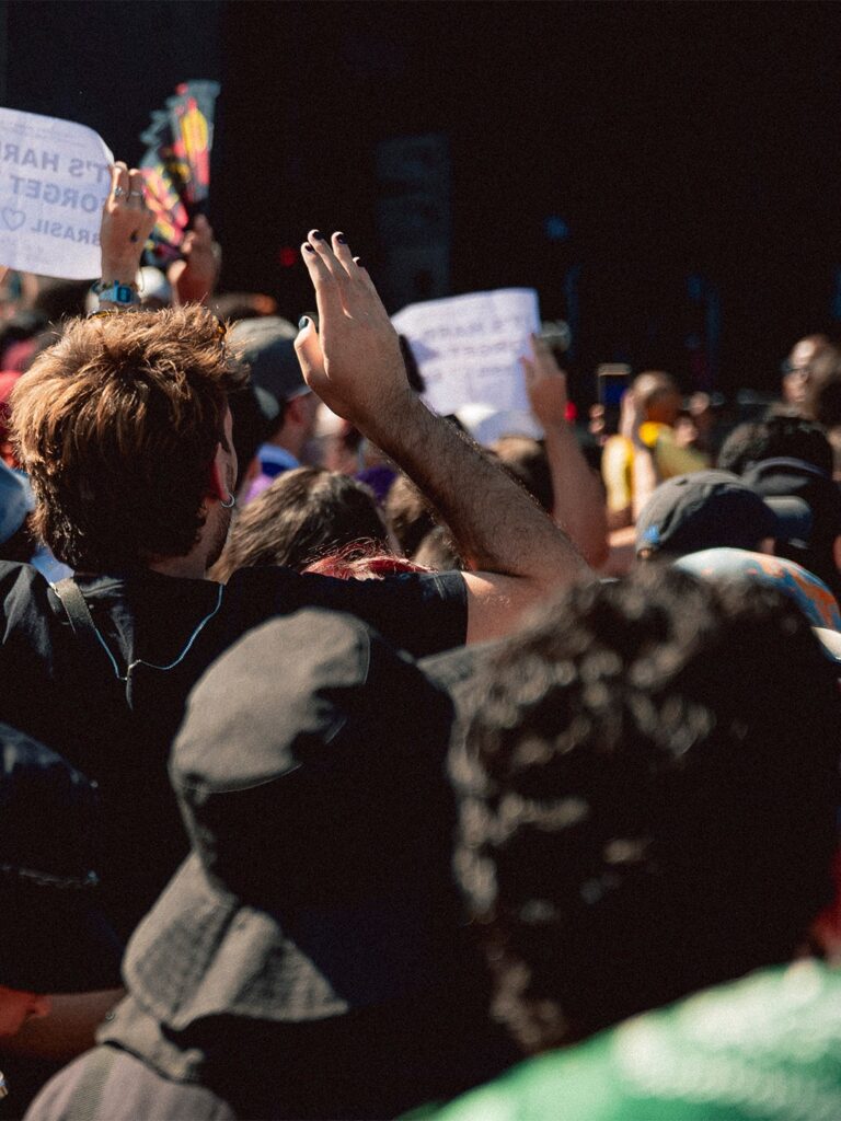 Lollapalooza abre o LollaLovers para todo mundo, e o fã que se organize, porque a fila VIP virou política oficial | Créditos: Reprodução (Instagram @lollapaloozabr)