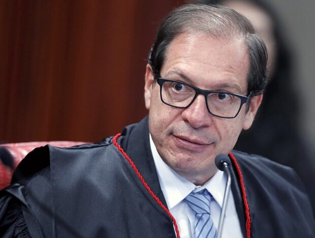 Foto: Roberto Jayme/TSE