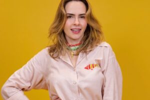 Ana Paula Renault é a favorita | Créditos: Globo