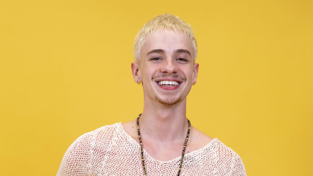 Juliano Floss aparece na segunda posição com 37,17% | Créditos: Globo