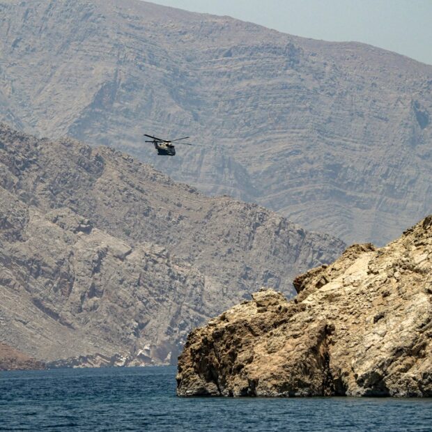 Foto: Giuseppe Cacace / AFP