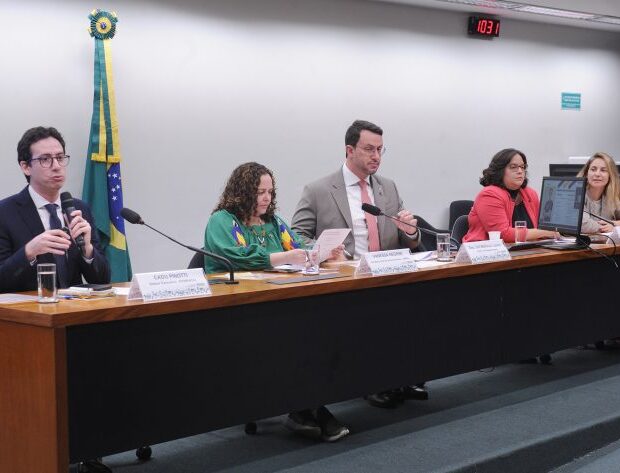 comissão de meio ambiente da câmara