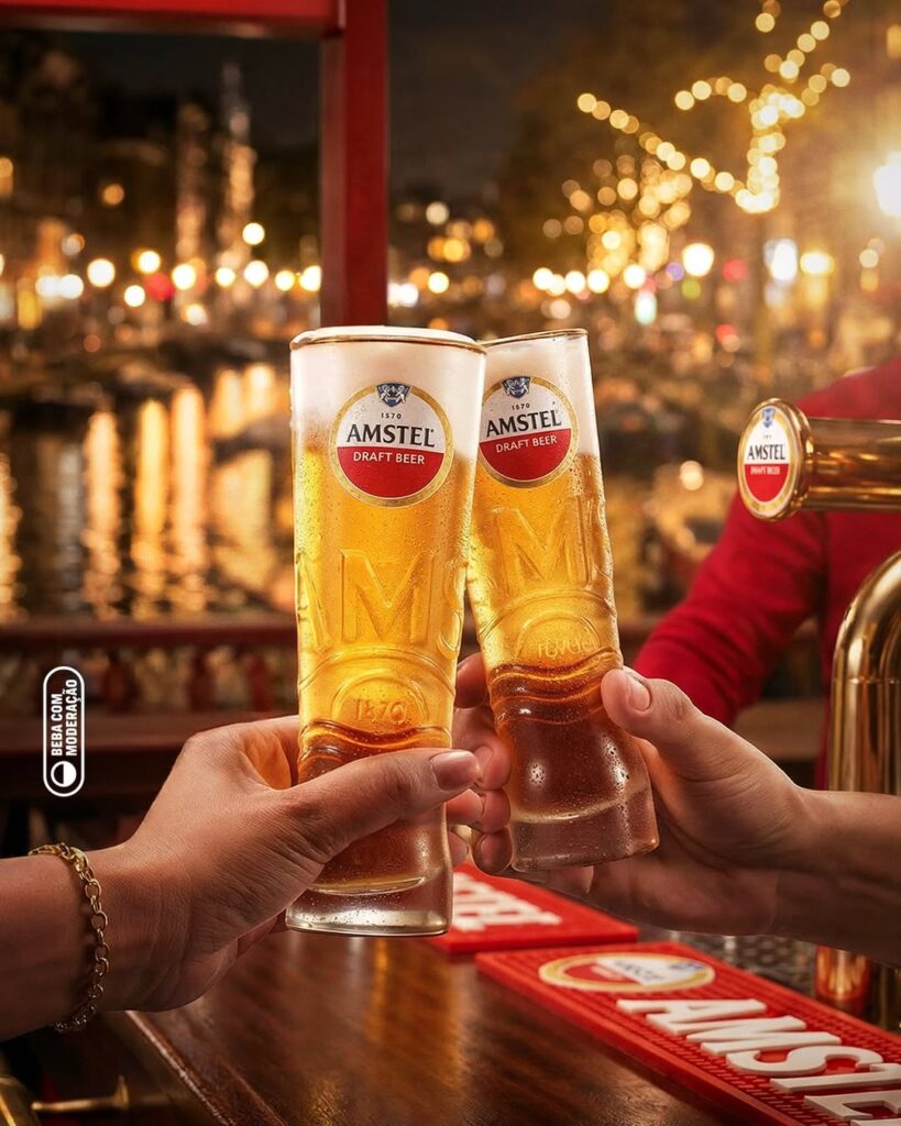 A celebração estreia com atrações musicais no Marco Zero, no dia 25 de abril  / Créditos: Divulgação