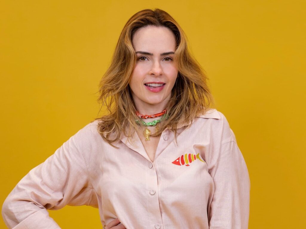 Ana Paula Renault fecha em último com 13,77% | Créditos: Globo