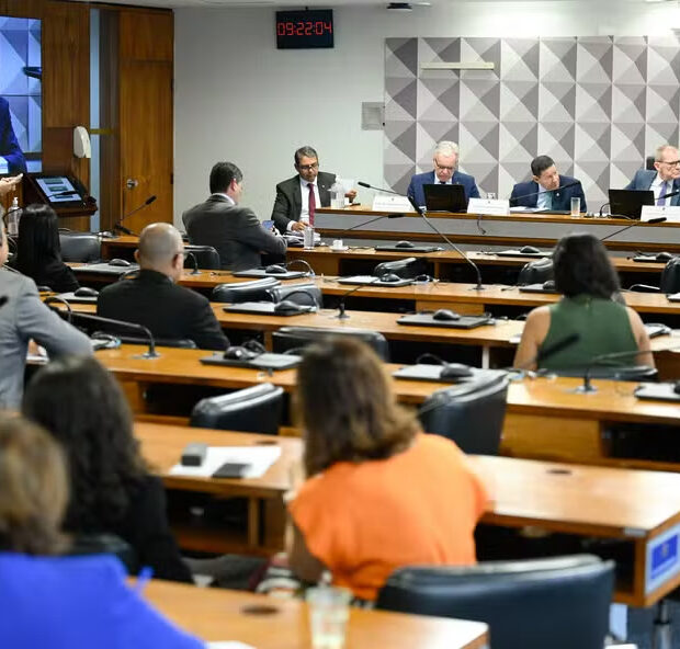 cpi do crime organizado