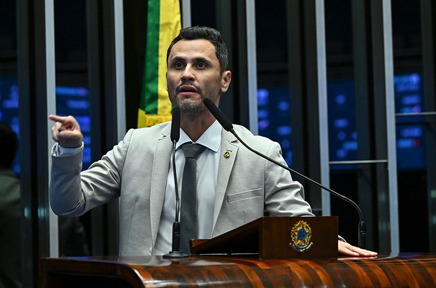 Foto: Jefferson Rudy/Agência Senado