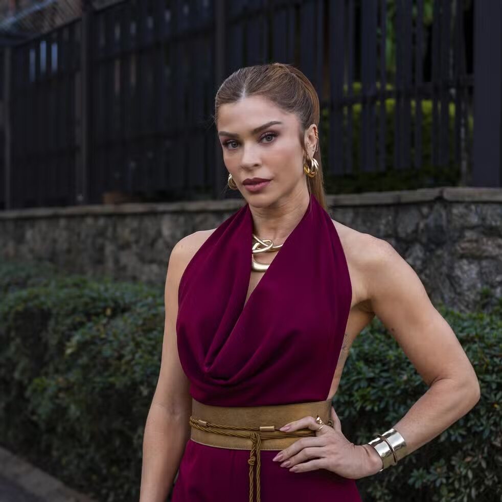 tres gracas vertical