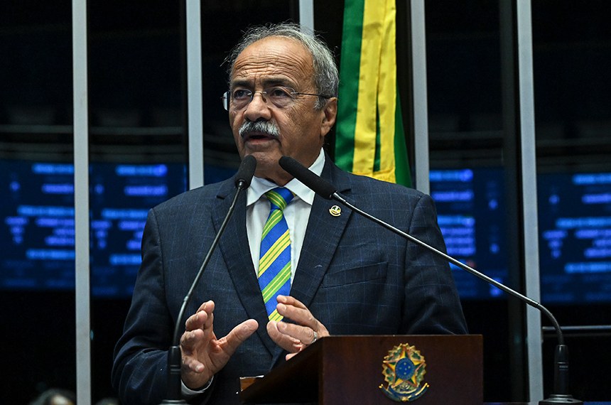 Foto: Jefferson Rudy/Agência Senado