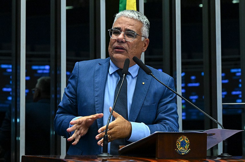 Foto: Jefferson Rudy/Agência Senado