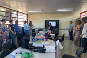 Foto: André Amendoeira/SEEDF