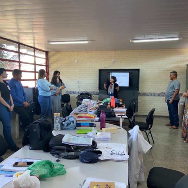 Foto: André Amendoeira/SEEDF