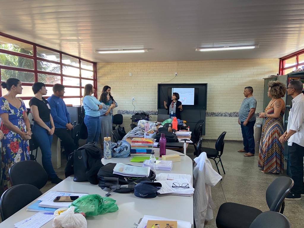 Foto: André Amendoeira/SEEDF