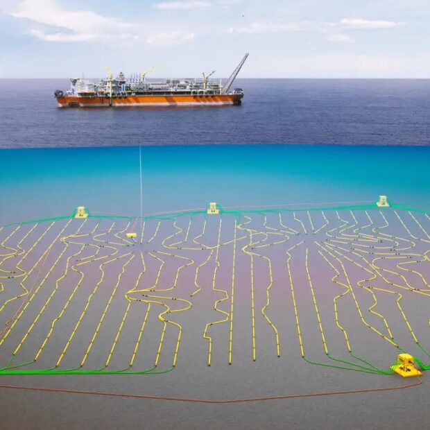 Foto: CenpesNVC / Jonathan Silva dos Santos e Vinicius Nunes/ Petrobras