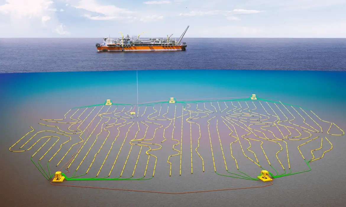 Foto: CenpesNVC / Jonathan Silva dos Santos e Vinicius Nunes/ Petrobras
