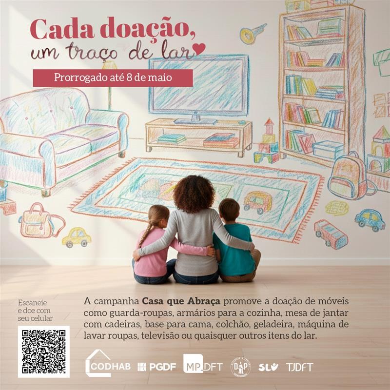 Foto: Divulgação/TJDFT