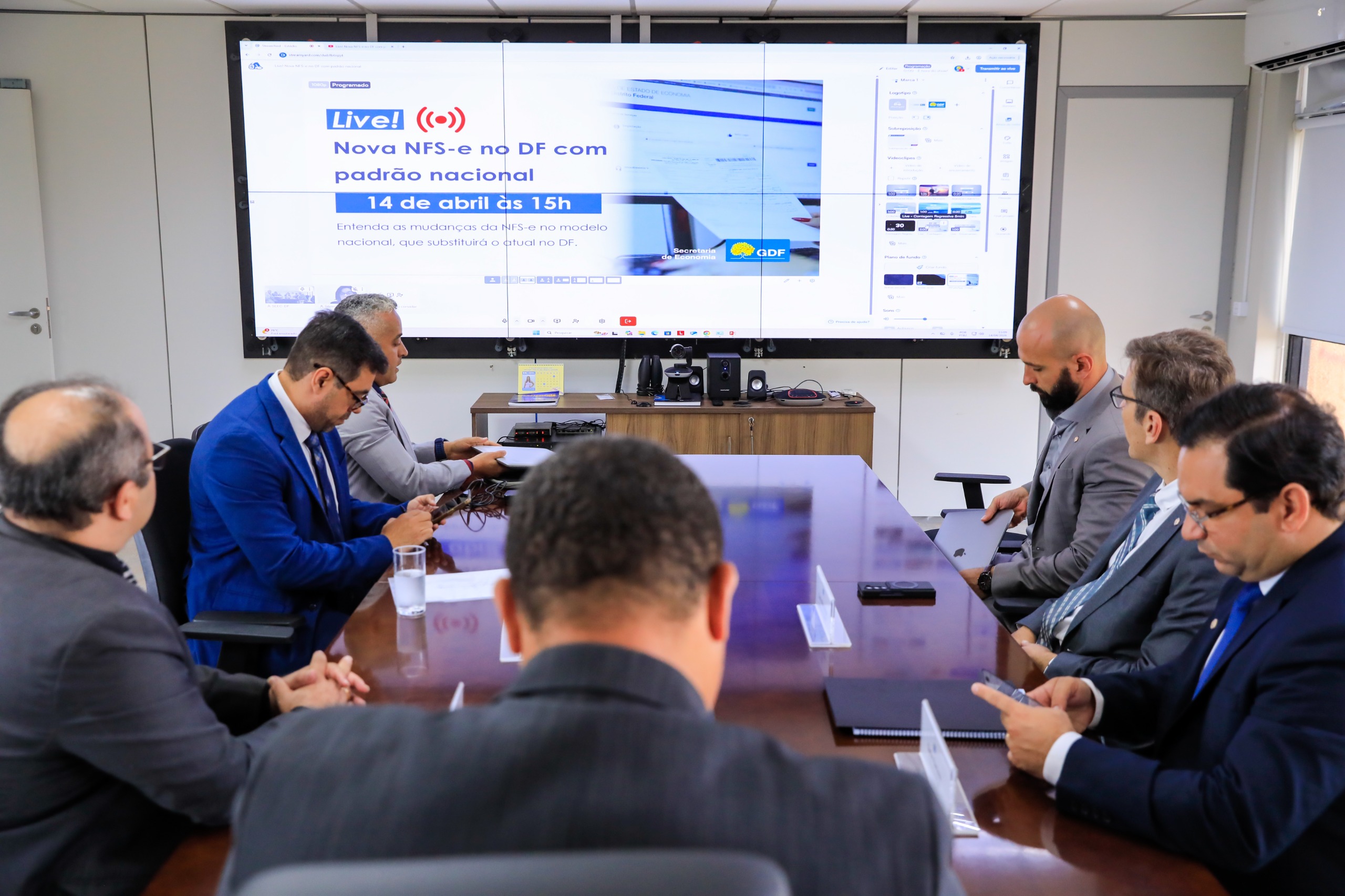 Foto: Divulgação/Seec-DF