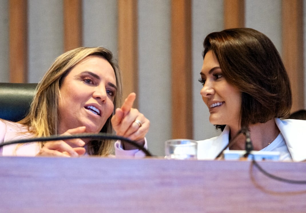 Presidenciáveis já com palanques no Distrito Federal (foto)